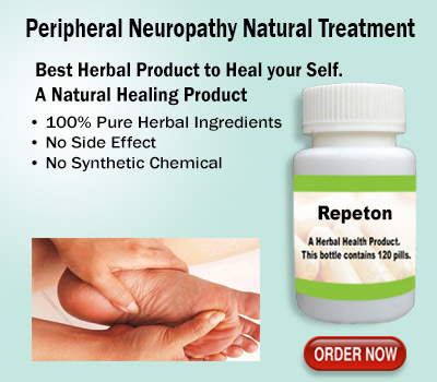 Peripheral neuropathy natural treatment display